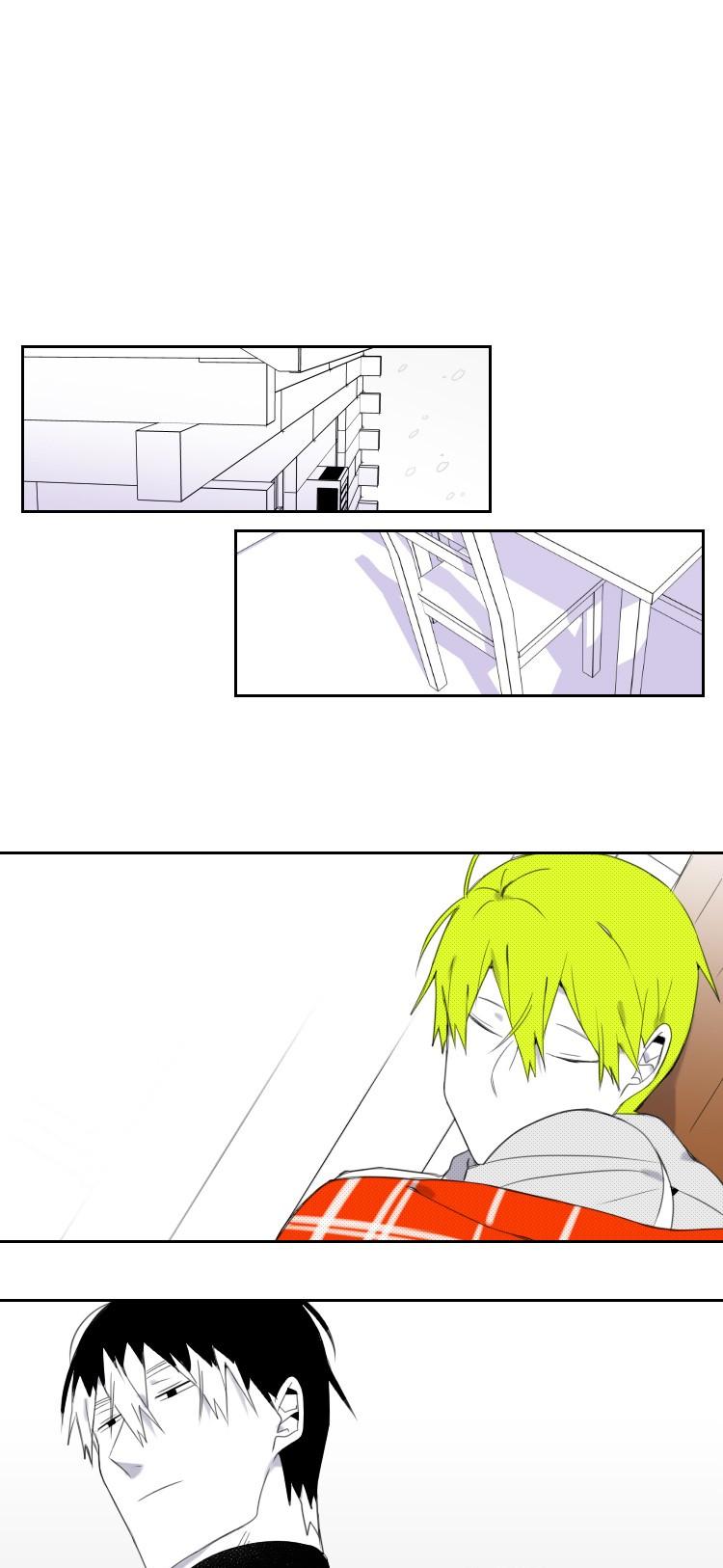 Hello, I'm Your Stalker Chapter 25 page 1 - Chapter 25: It's alright now