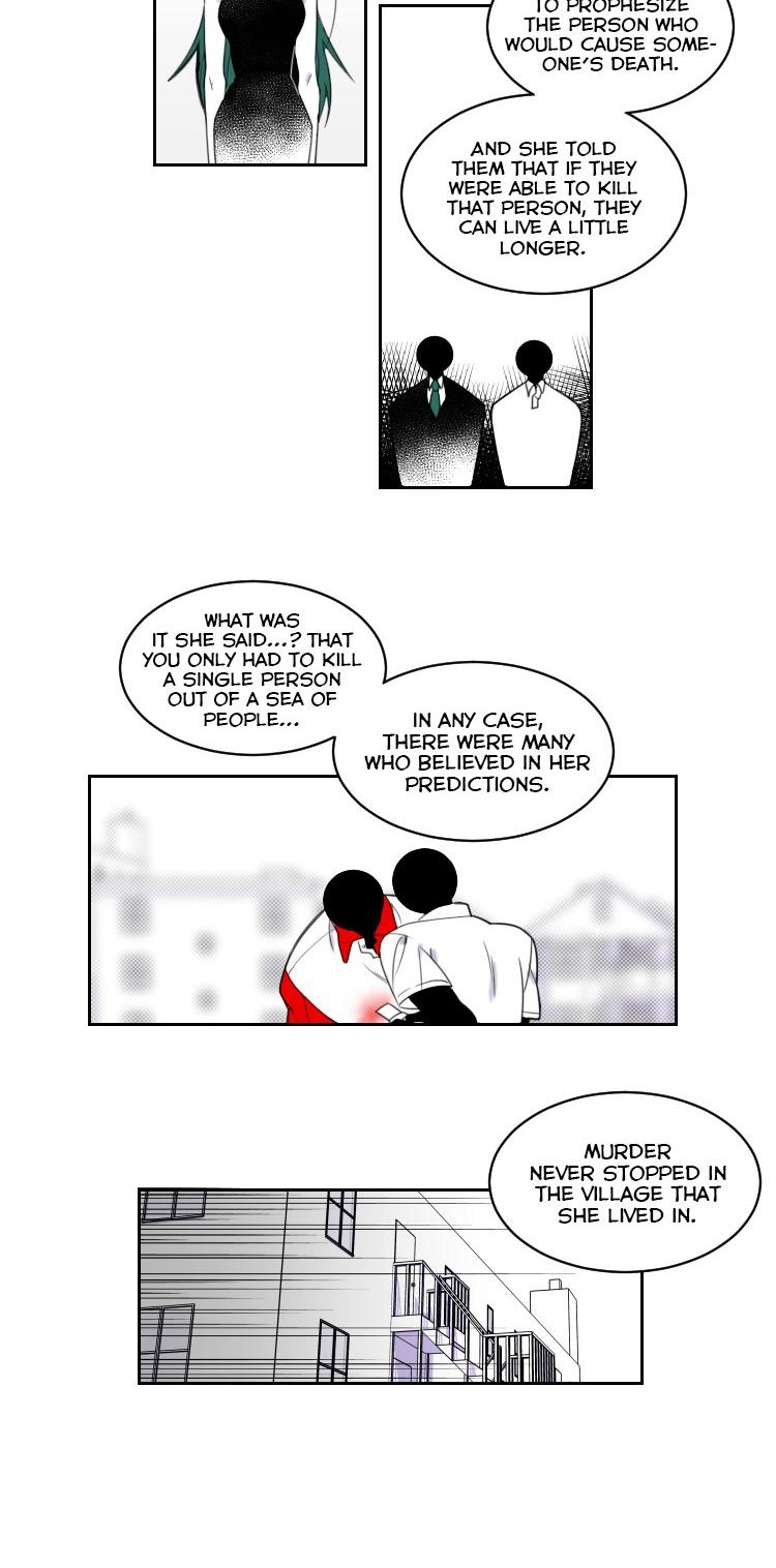 Hello, I'm Your Stalker Chapter 25 page 10 - Chapter 25: It's alright now