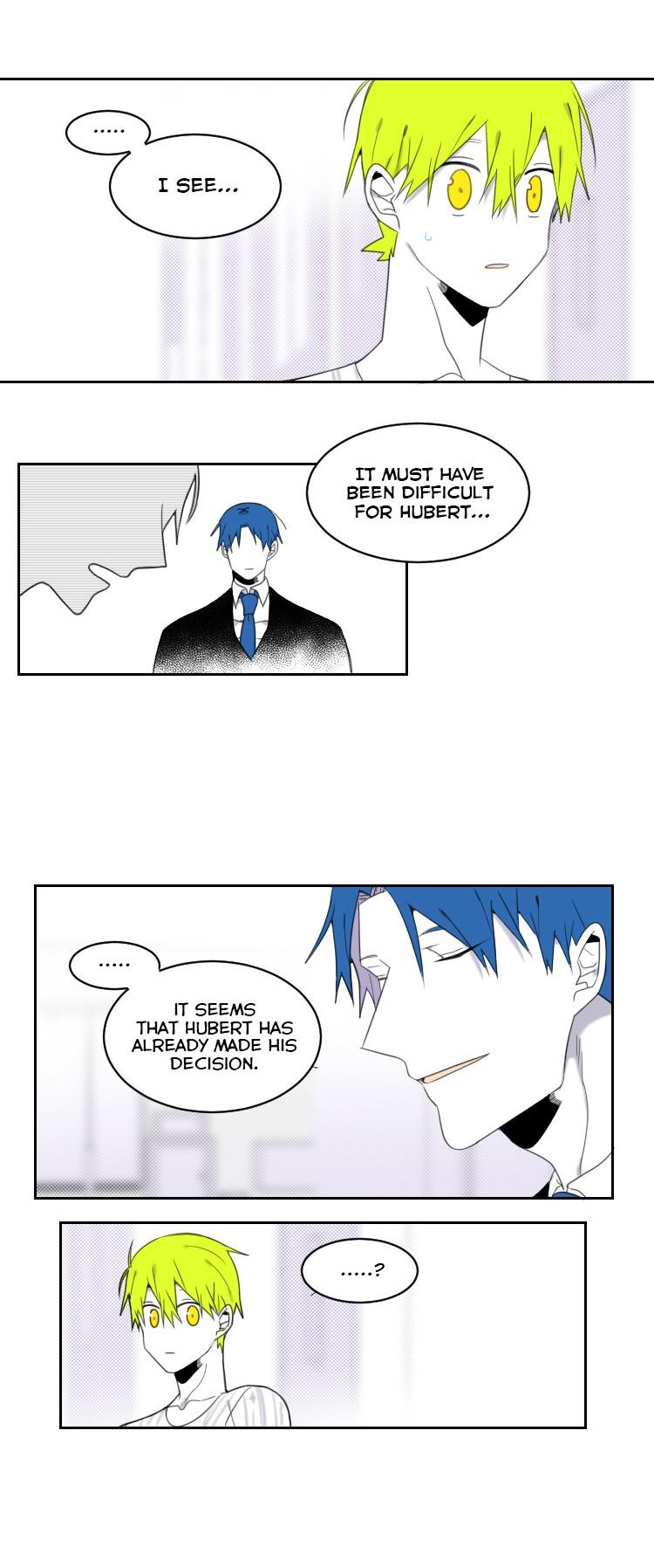 Hello, I'm Your Stalker Chapter 25 page 11 - Chapter 25: It's alright now