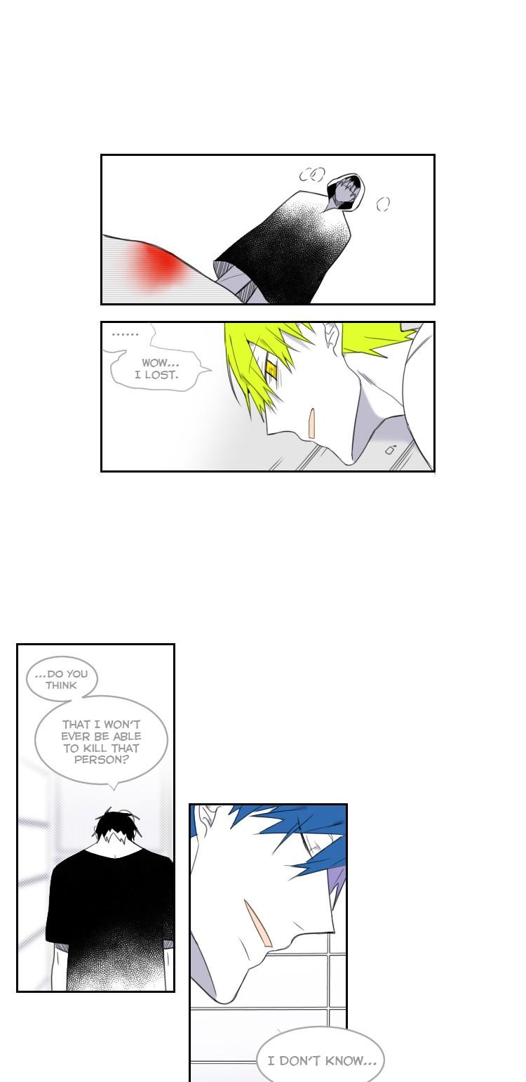 Hello, I'm Your Stalker Chapter 25 page 13 - Chapter 25: It's alright now