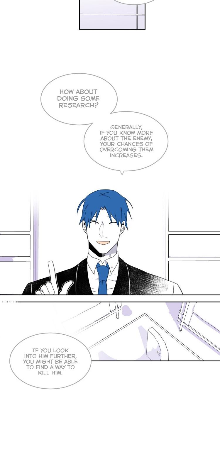 Hello, I'm Your Stalker Chapter 25 page 14 - Chapter 25: It's alright now