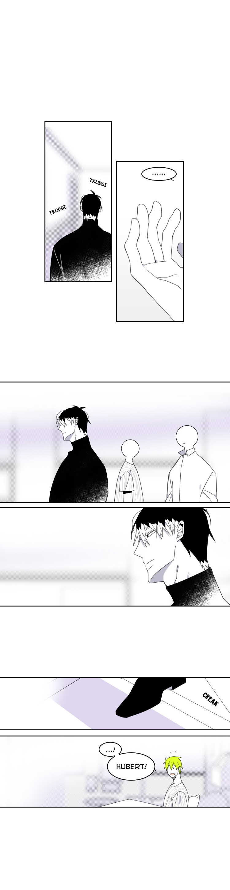 Hello, I'm Your Stalker Chapter 25 page 15 - Chapter 25: It's alright now