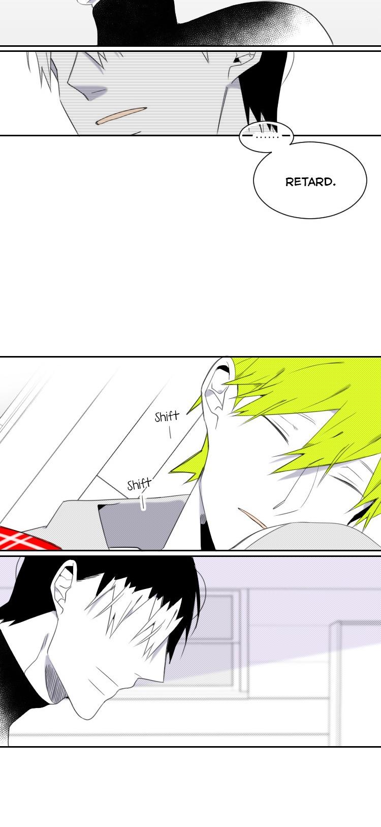 Hello, I'm Your Stalker Chapter 25 page 2 - Chapter 25: It's alright now