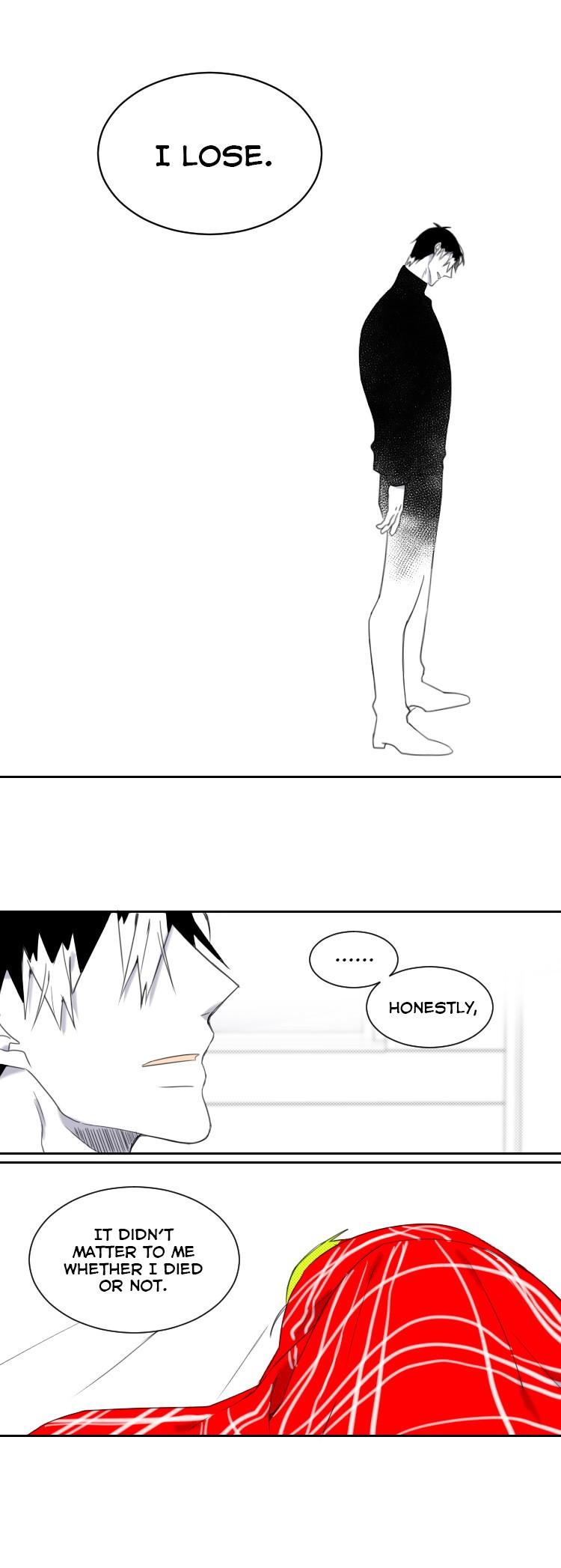 Hello, I'm Your Stalker Chapter 25 page 3 - Chapter 25: It's alright now