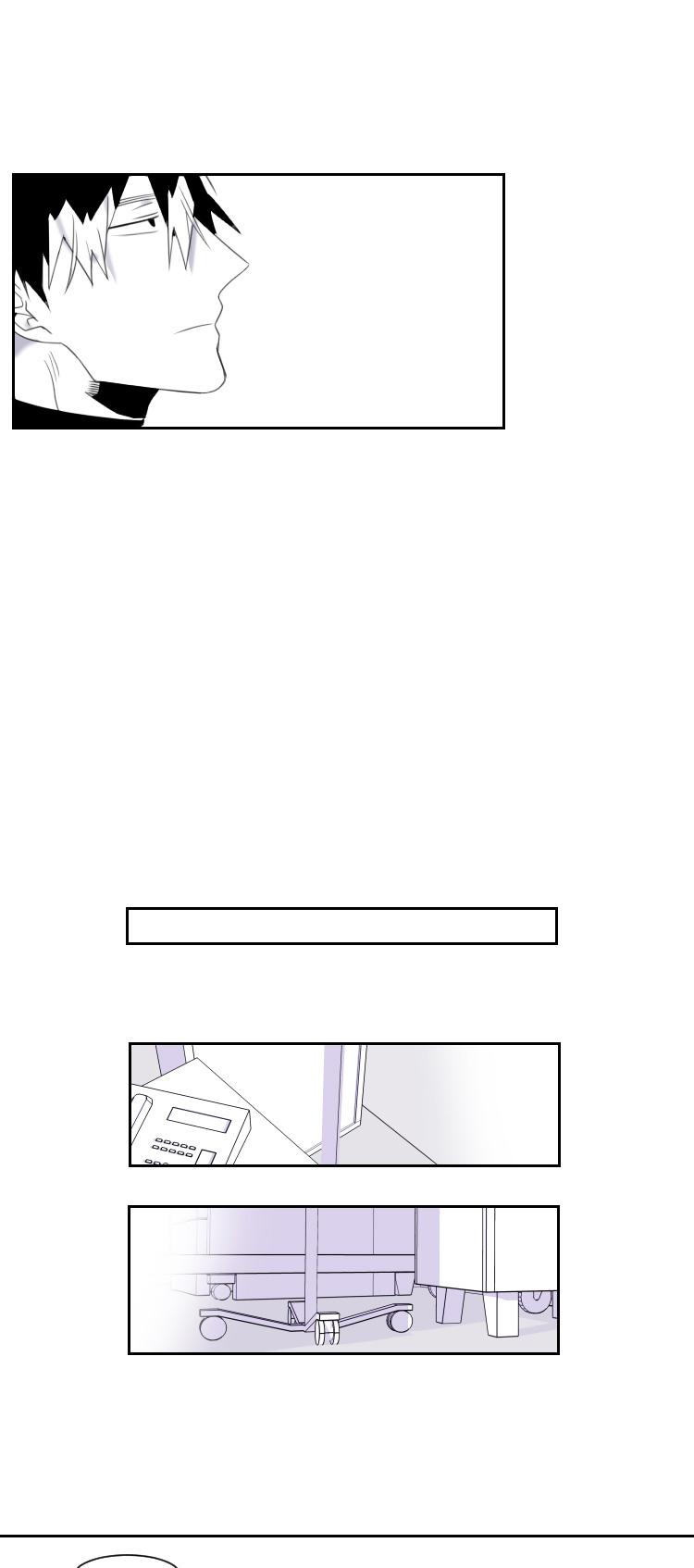 Hello, I'm Your Stalker Chapter 25 page 5 - Chapter 25: It's alright now