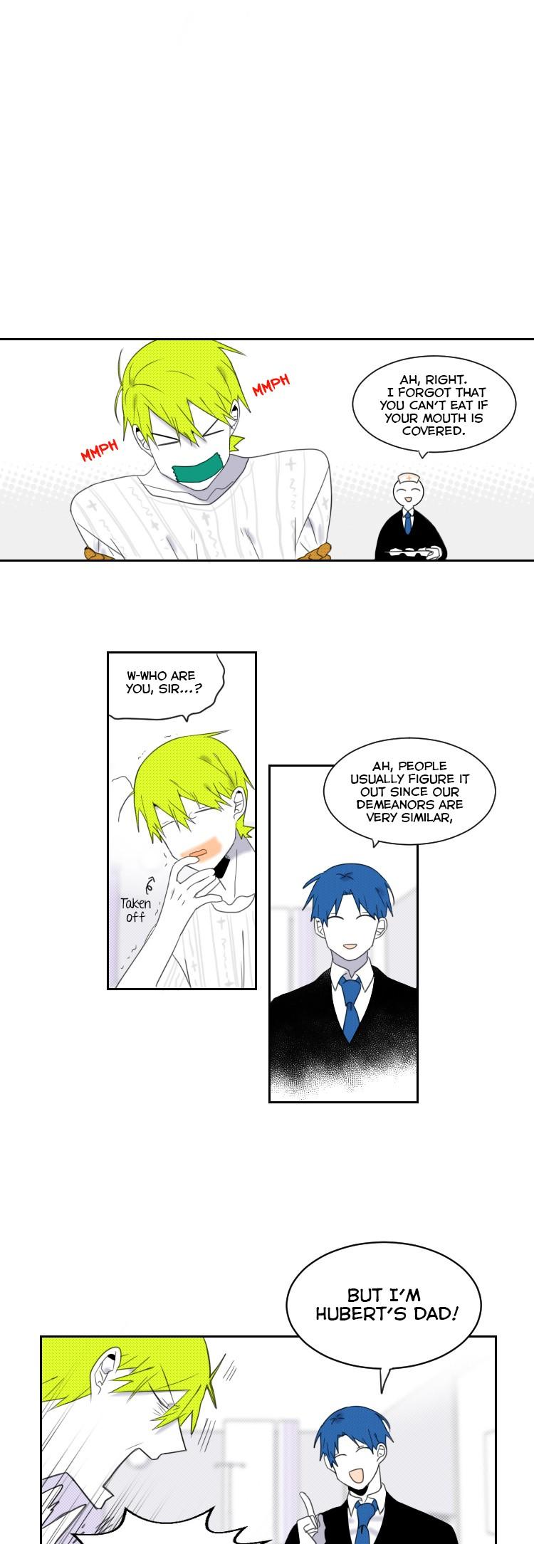 Hello, I'm Your Stalker Chapter 25 page 7 - Chapter 25: It's alright now