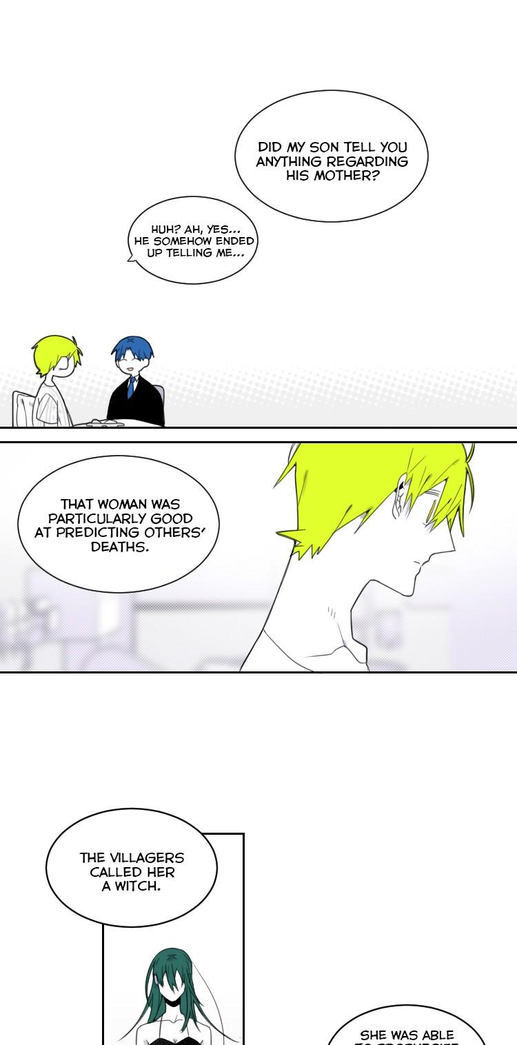 Hello, I'm Your Stalker Chapter 25 page 9 - Chapter 25: It's alright now