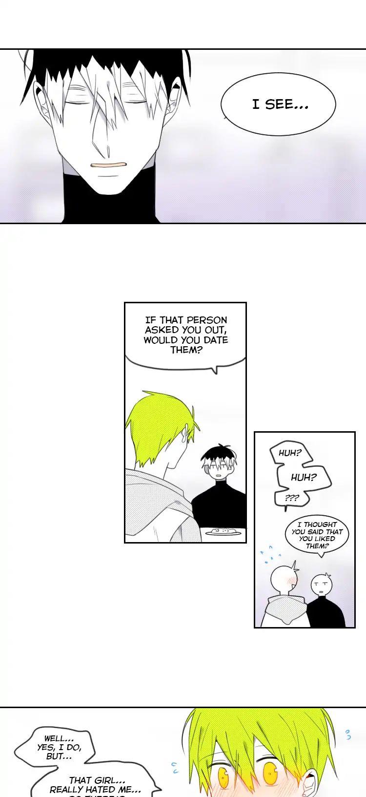 Hello, I'm Your Stalker Chapter 26 page 10 - Chapter 26: First Love