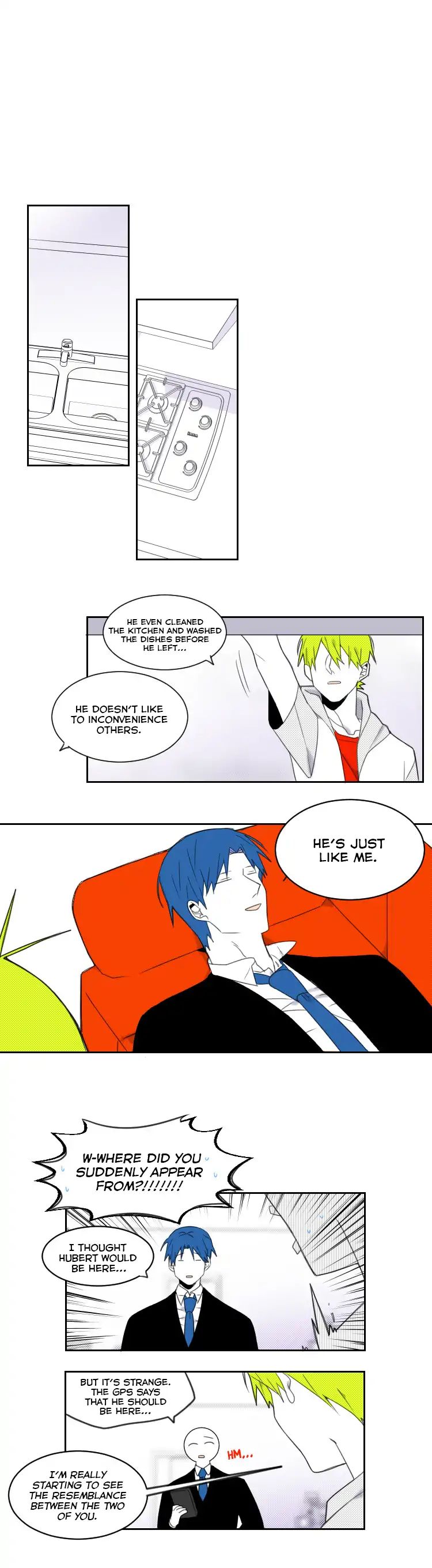 Hello, I'm Your Stalker Chapter 26 page 12 - Chapter 26: First Love