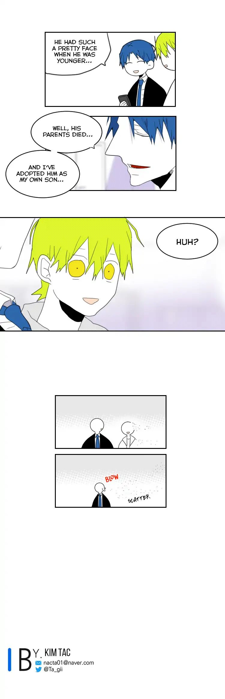 Hello, I'm Your Stalker Chapter 26 page 14 - Chapter 26: First Love