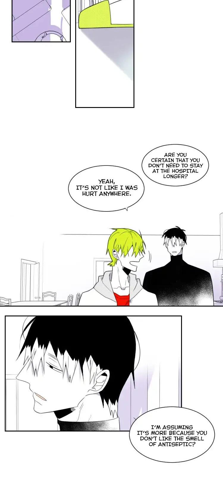 Hello, I'm Your Stalker Chapter 26 page 2 - Chapter 26: First Love