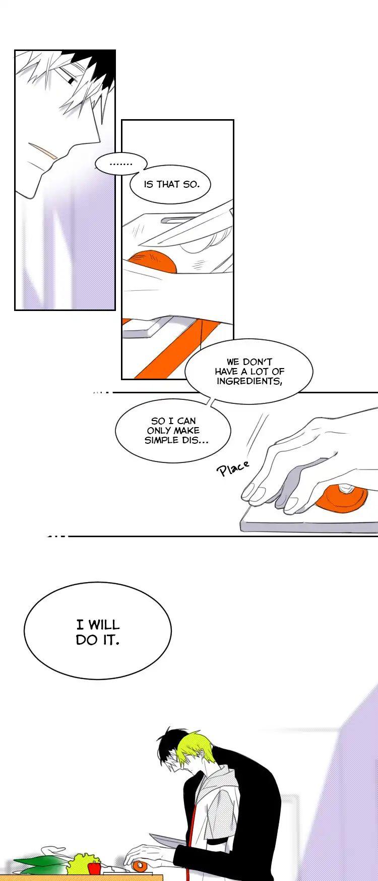 Hello, I'm Your Stalker Chapter 26 page 4 - Chapter 26: First Love