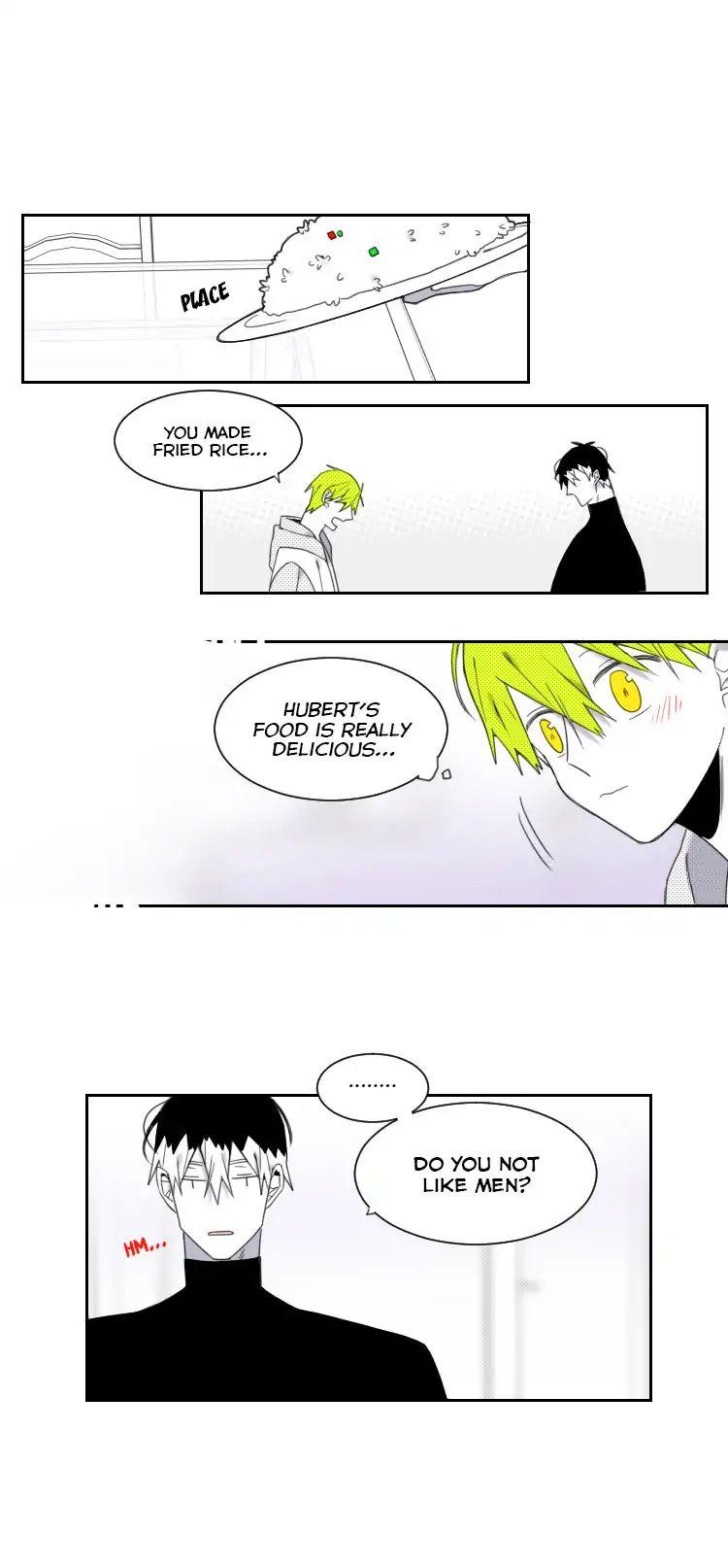 Hello, I'm Your Stalker Chapter 26 page 8 - Chapter 26: First Love
