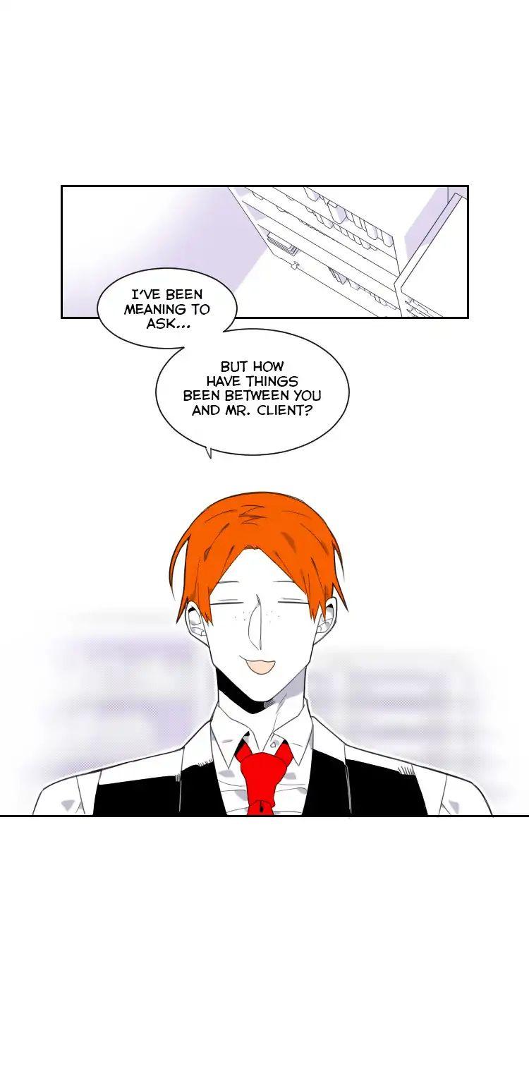 Hello, I'm Your Stalker Chapter 27 page 1 - Chapter 27: The Thing You Desire