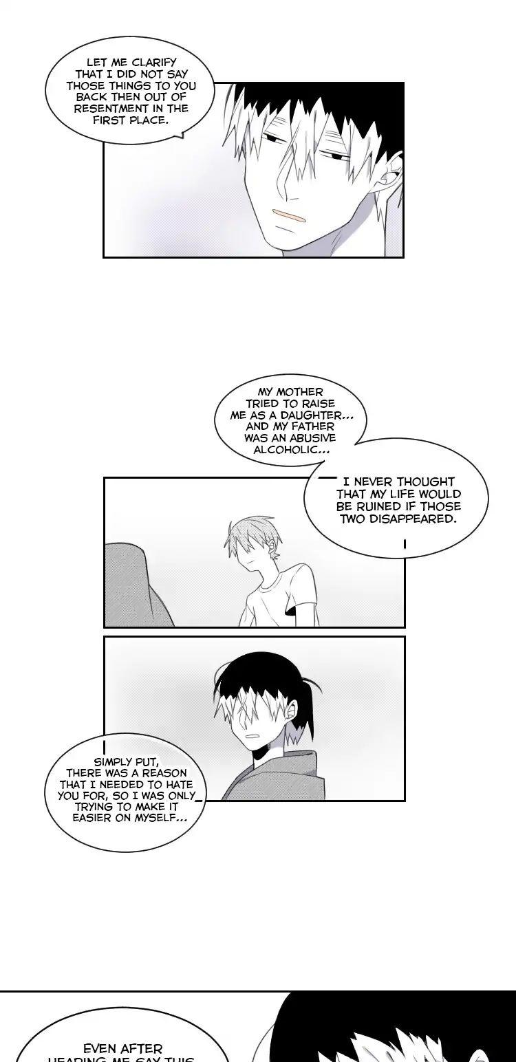 Hello, I'm Your Stalker Chapter 27 page 10 - Chapter 27: The Thing You Desire
