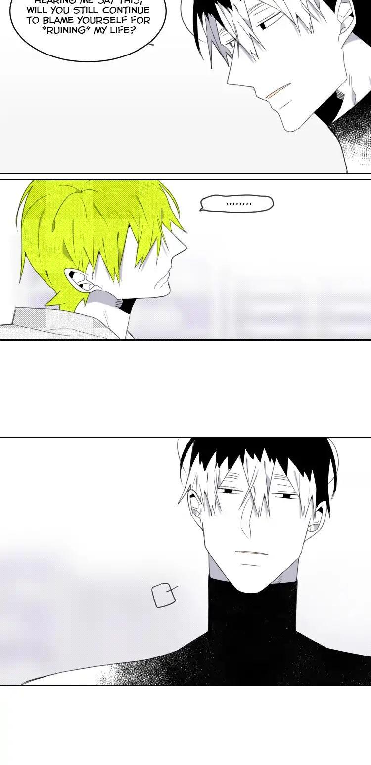 Hello, I'm Your Stalker Chapter 27 page 11 - Chapter 27: The Thing You Desire