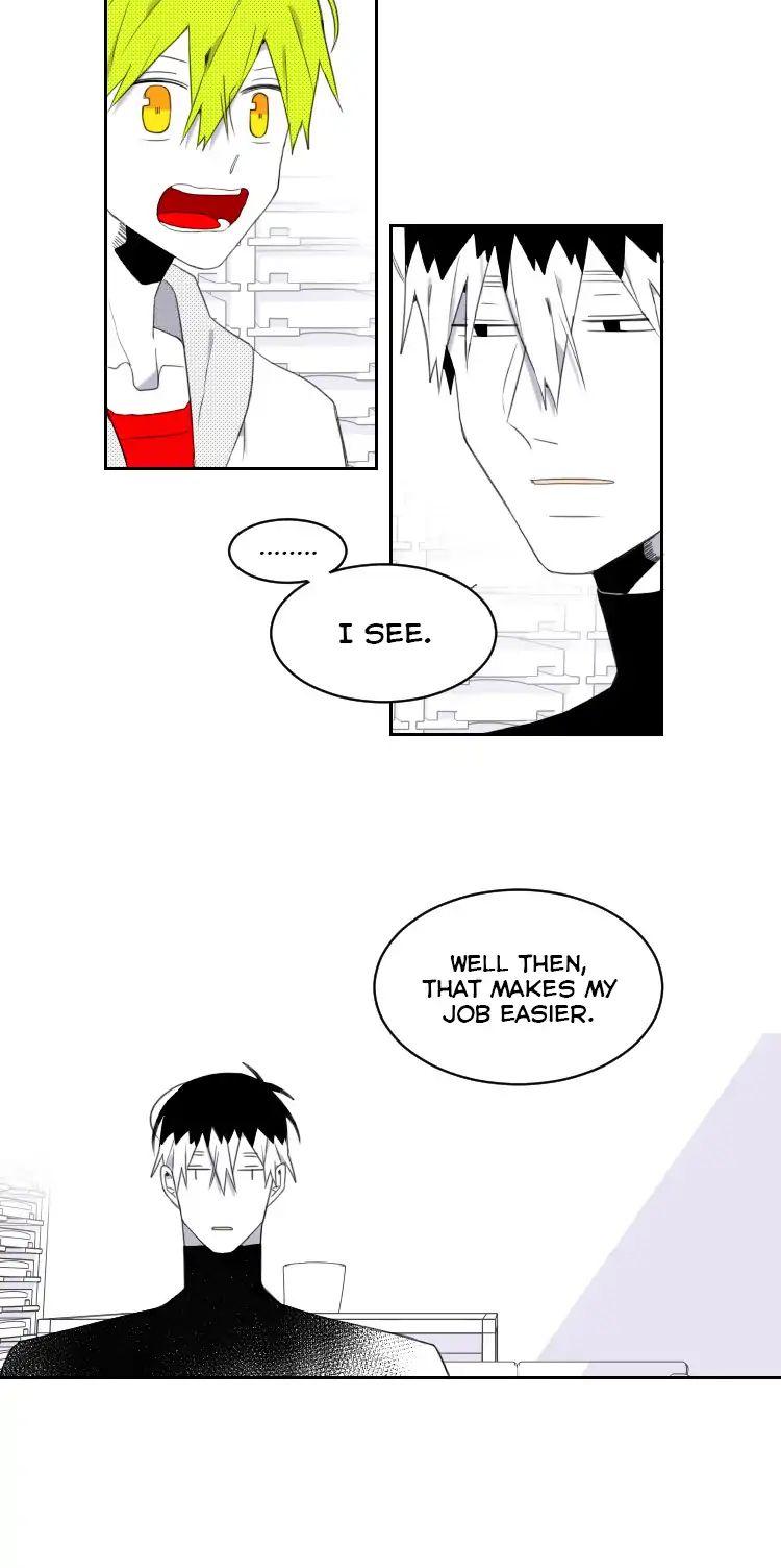 Hello, I'm Your Stalker Chapter 27 page 13 - Chapter 27: The Thing You Desire