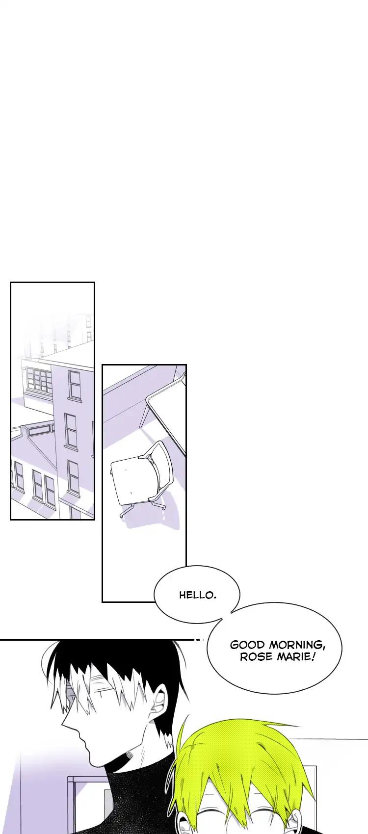 Hello, I'm Your Stalker Chapter 28 page 1 - Chapter 28: Plan