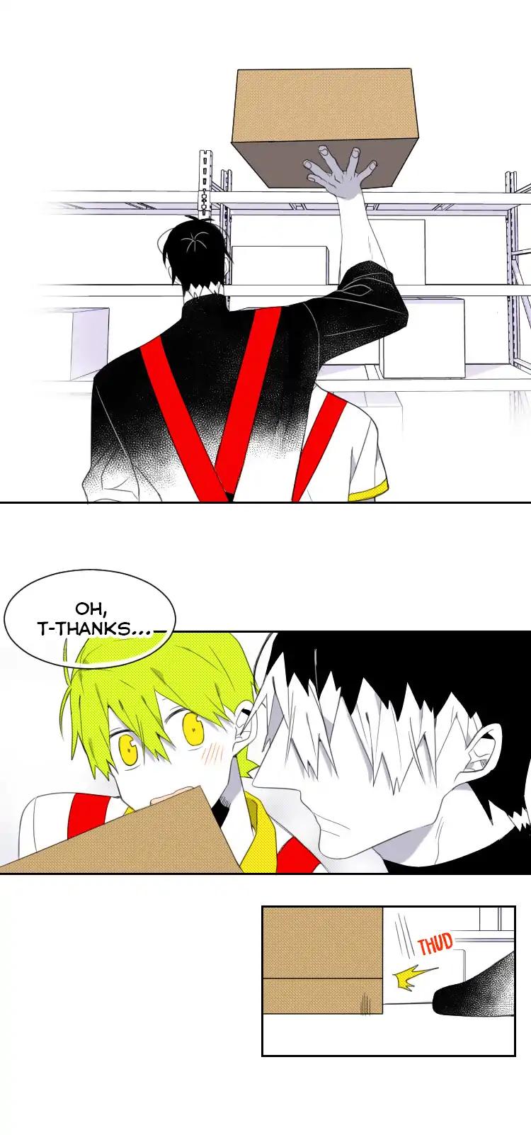 Hello, I'm Your Stalker Chapter 28 page 12 - Chapter 28: Plan