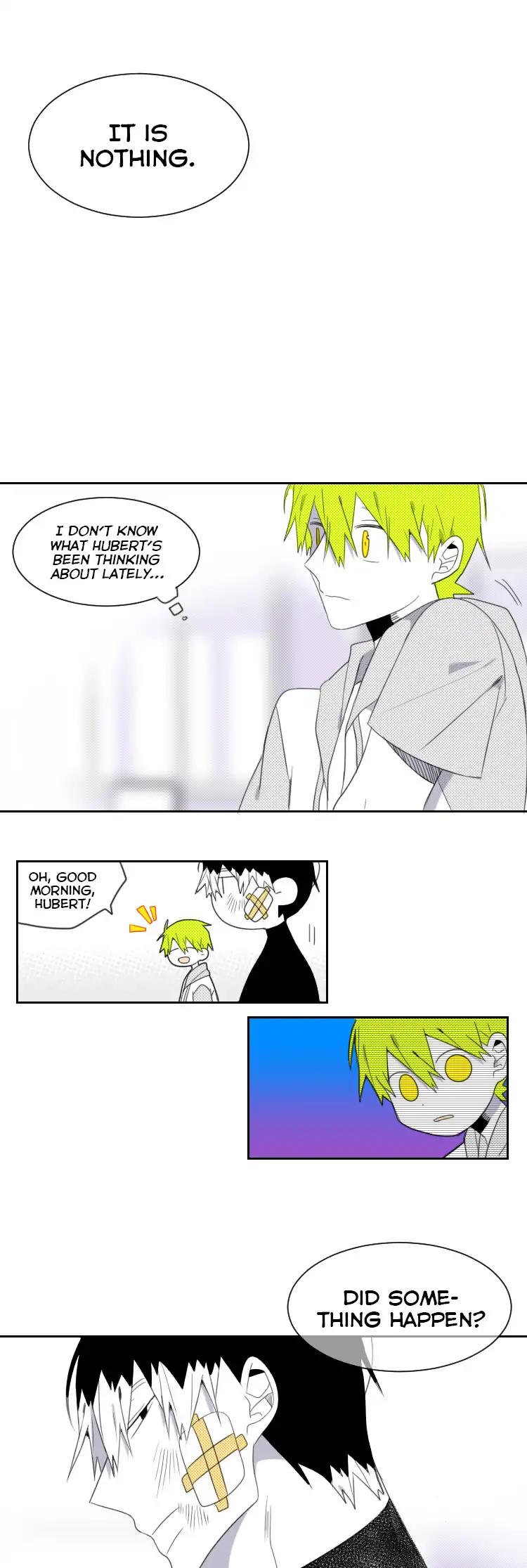 Hello, I'm Your Stalker Chapter 28 page 14 - Chapter 28: Plan
