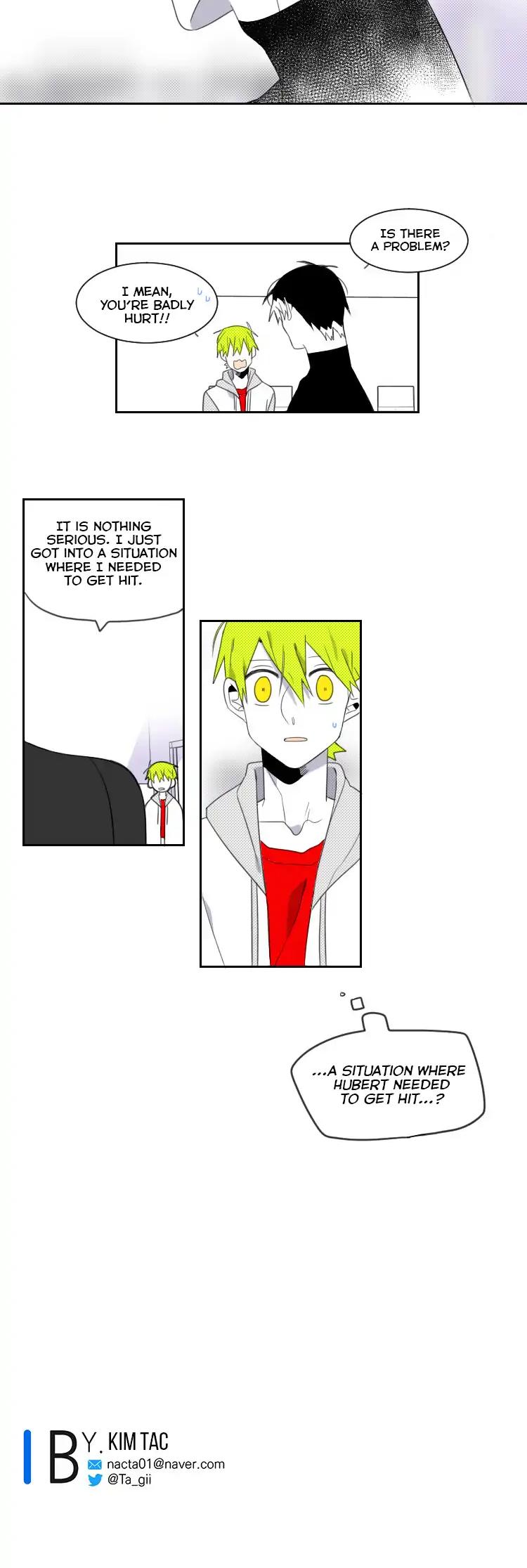 Hello, I'm Your Stalker Chapter 28 page 15 - Chapter 28: Plan