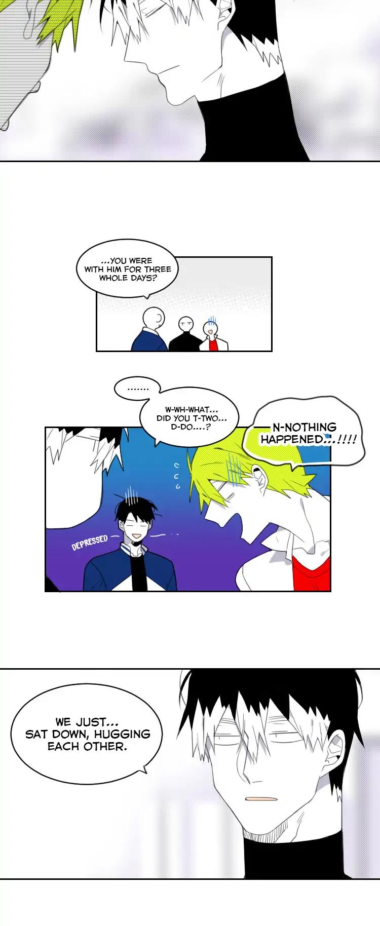 Hello, I'm Your Stalker Chapter 28 page 6 - Chapter 28: Plan