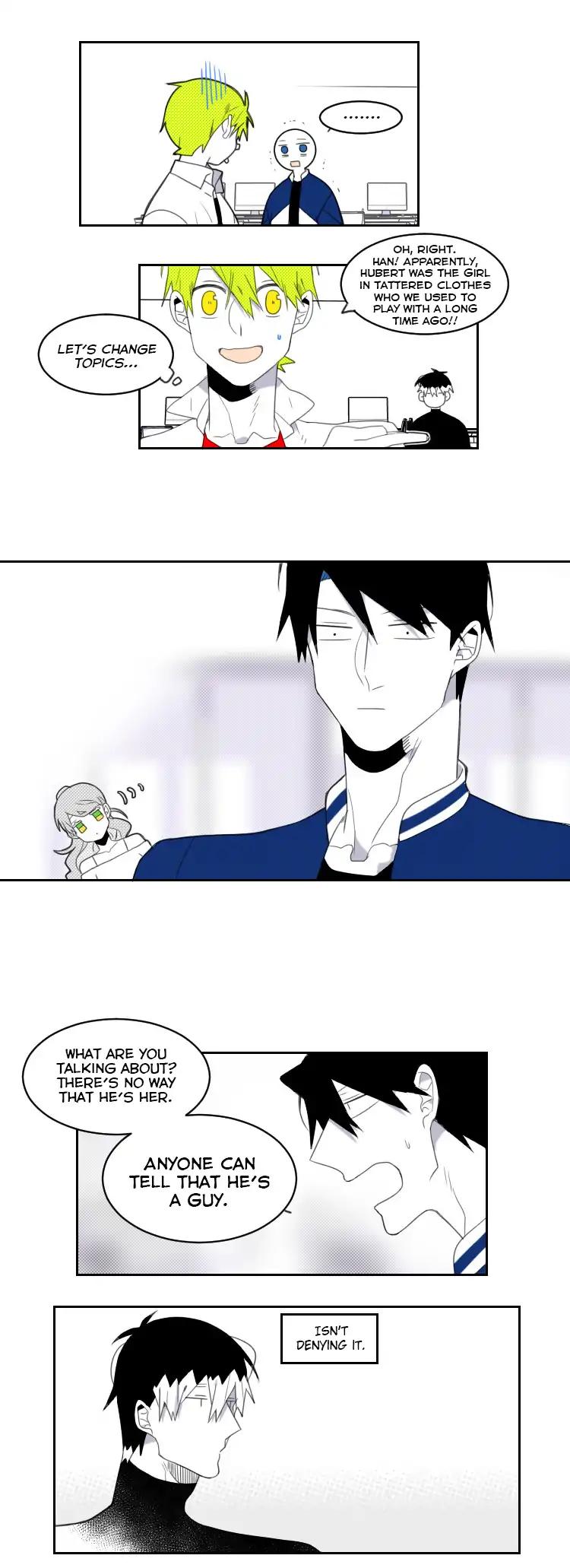 Hello, I'm Your Stalker Chapter 28 page 7 - Chapter 28: Plan