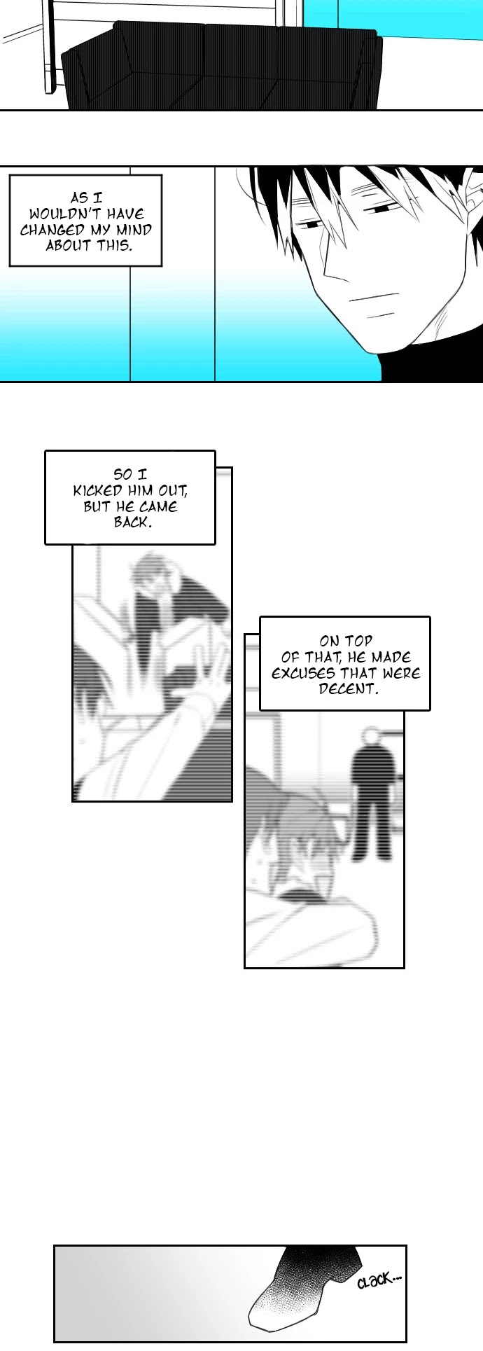 Hello, I'm Your Stalker Chapter 3 page 15 - Chapter 3: As You Wish, Then