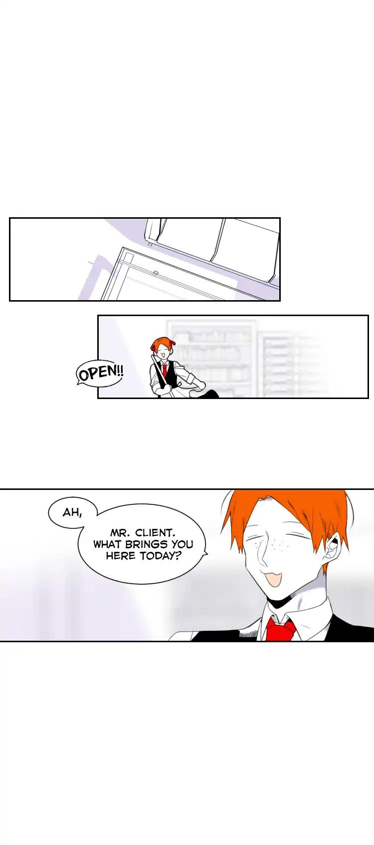 Hello, I'm Your Stalker Chapter 30 page 1 - Chapter 30: Lies