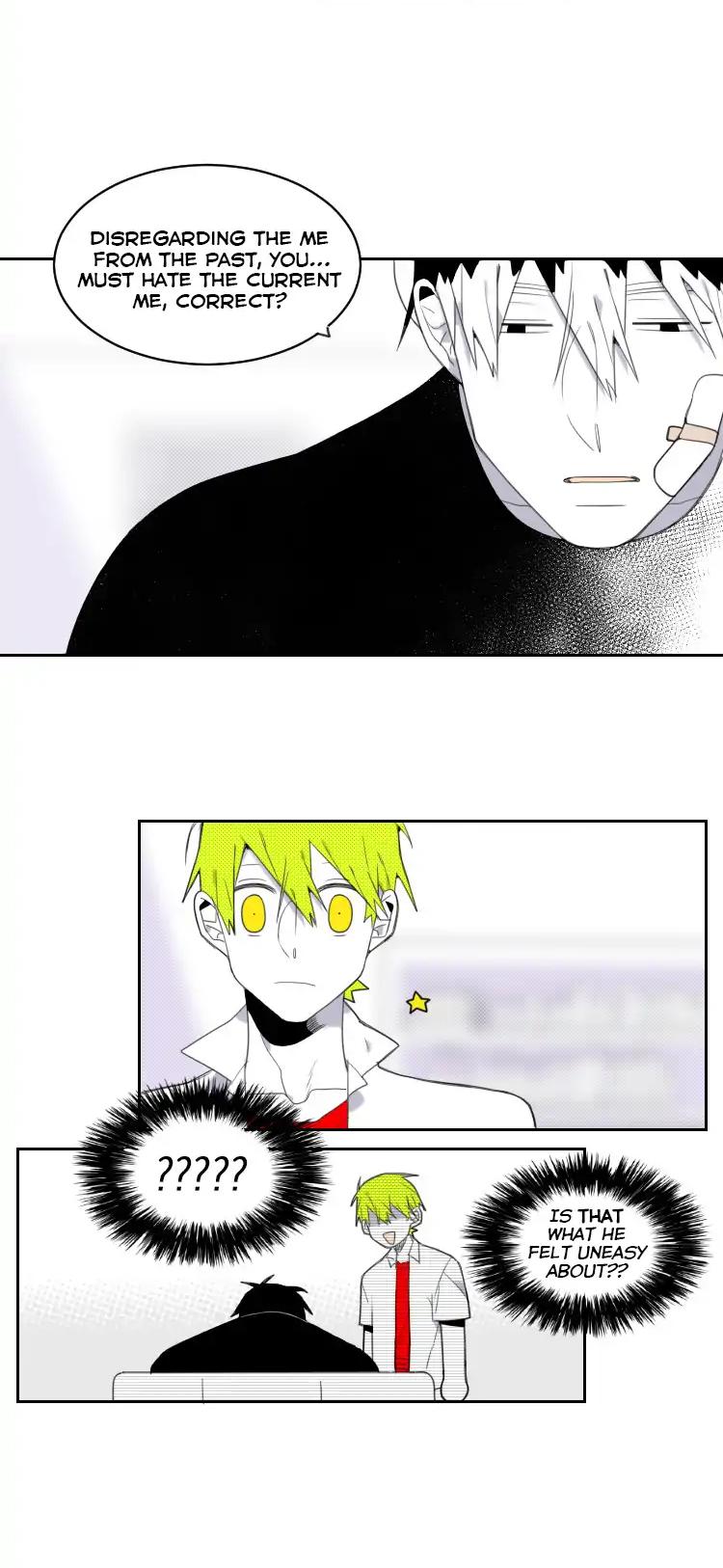 Hello, I'm Your Stalker Chapter 30 page 10 - Chapter 30: Lies