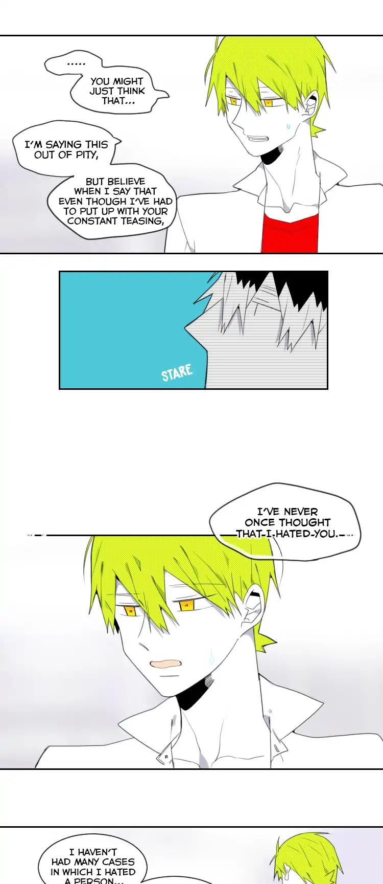 Hello, I'm Your Stalker Chapter 30 page 11 - Chapter 30: Lies