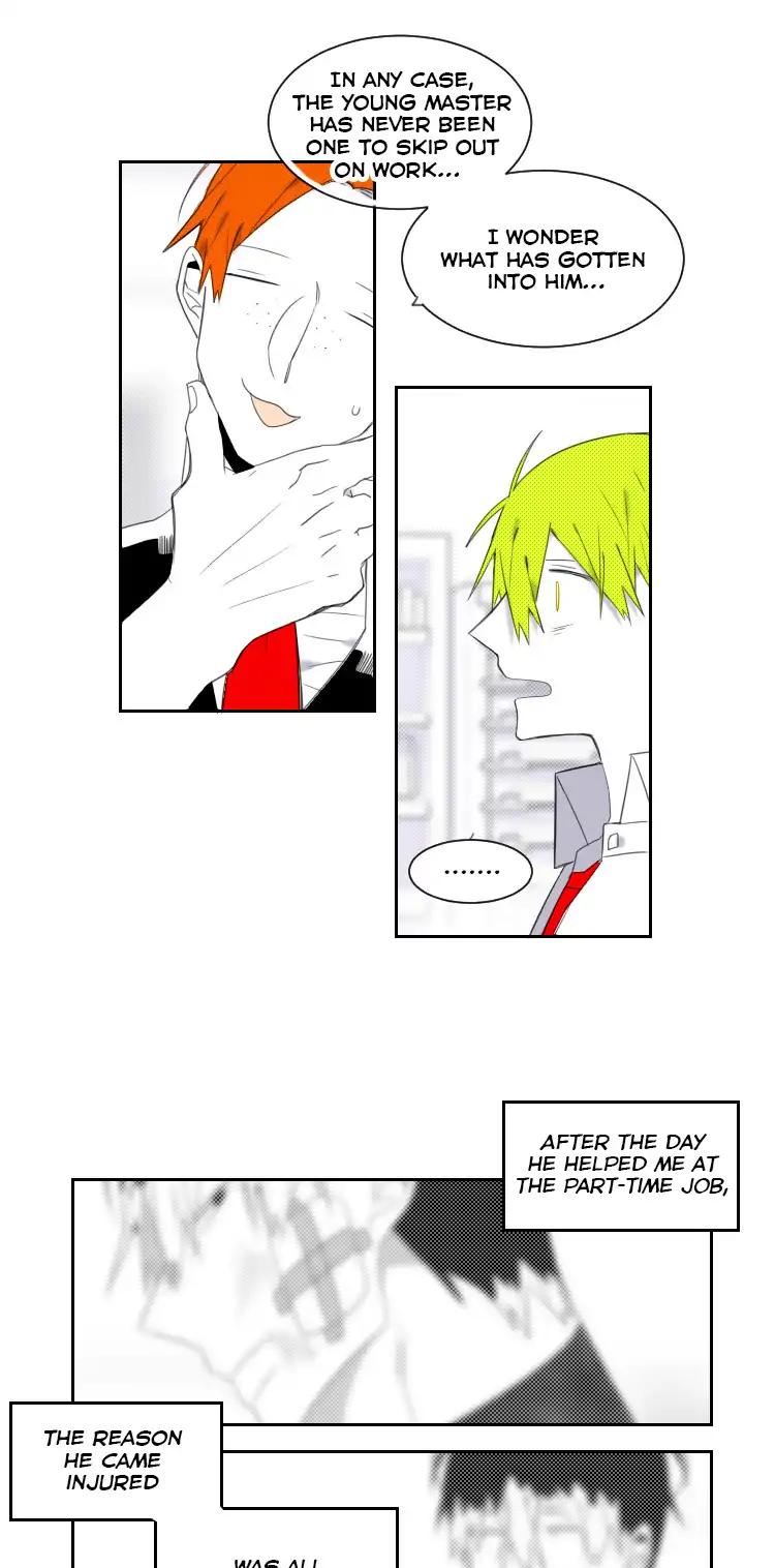 Hello, I'm Your Stalker Chapter 30 page 4 - Chapter 30: Lies