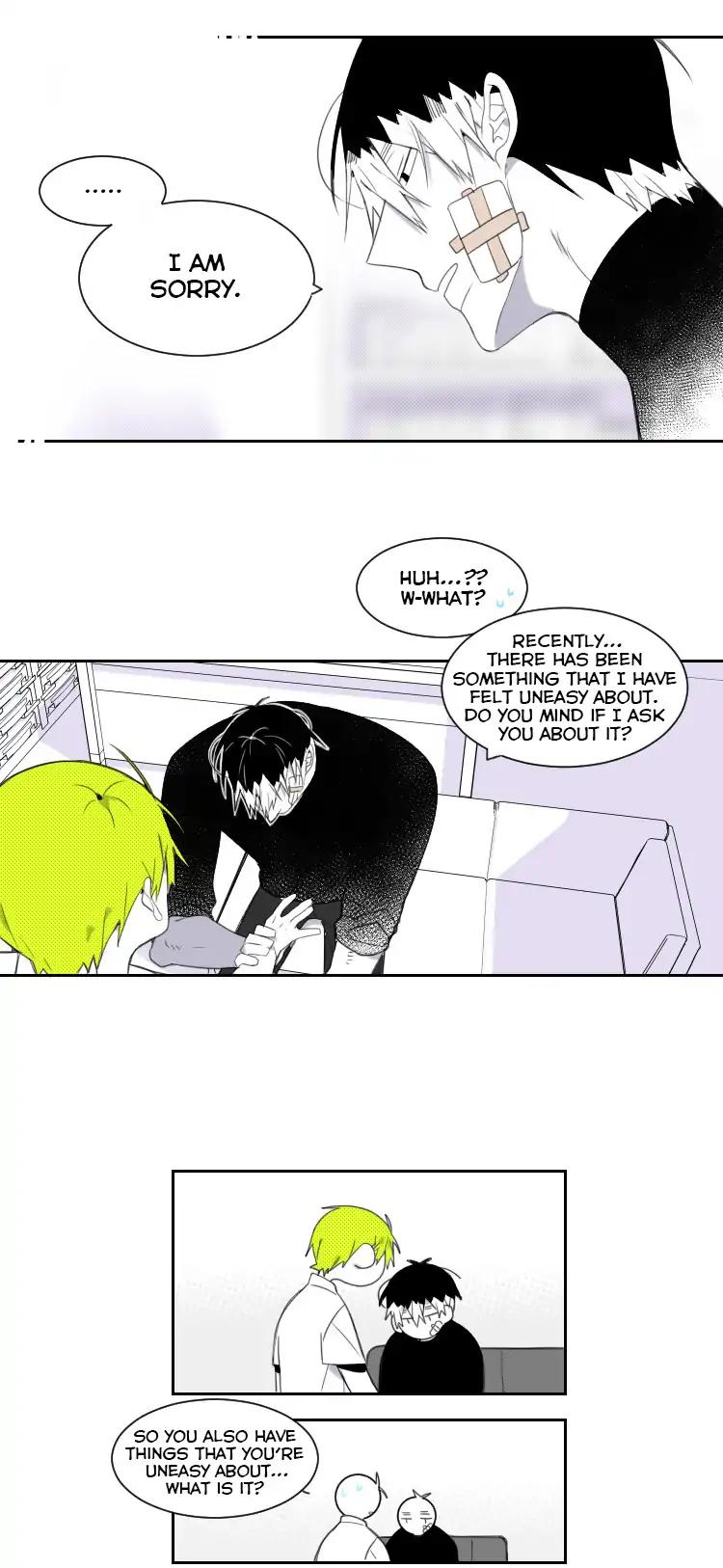 Hello, I'm Your Stalker Chapter 30 page 9 - Chapter 30: Lies