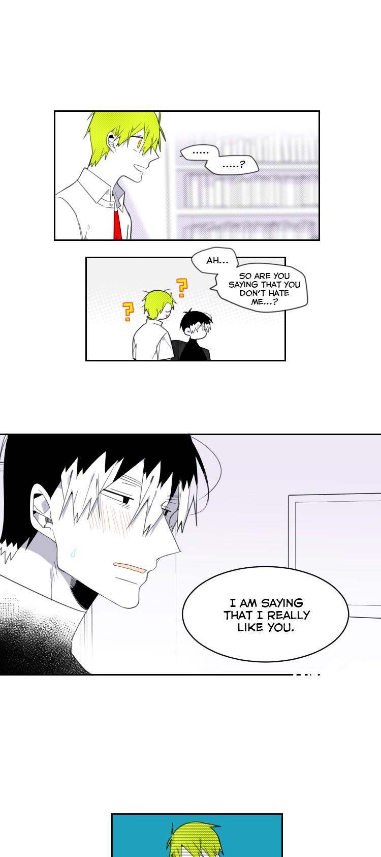 Hello, I'm Your Stalker Chapter 31 page 1 - Chapter 31: I can't believe you