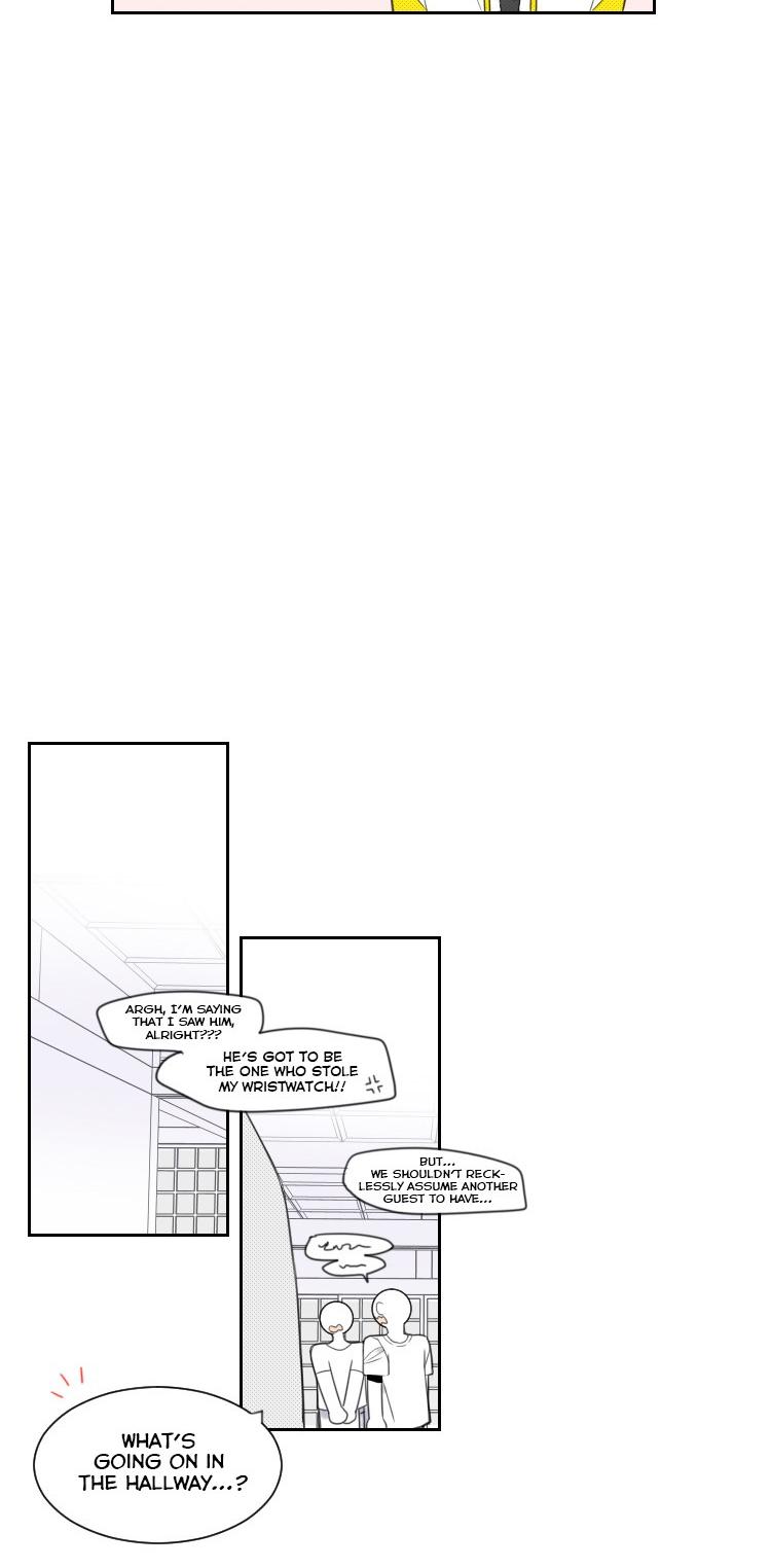 Hello, I'm Your Stalker Chapter 32 page 10 - Chapter 32: A fun trip to the hot springs