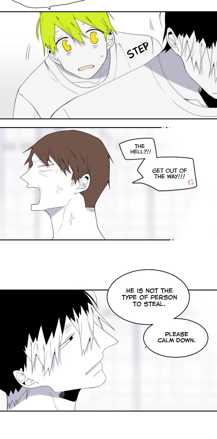 Hello, I'm Your Stalker Chapter 32 page 12 - Chapter 32: A fun trip to the hot springs