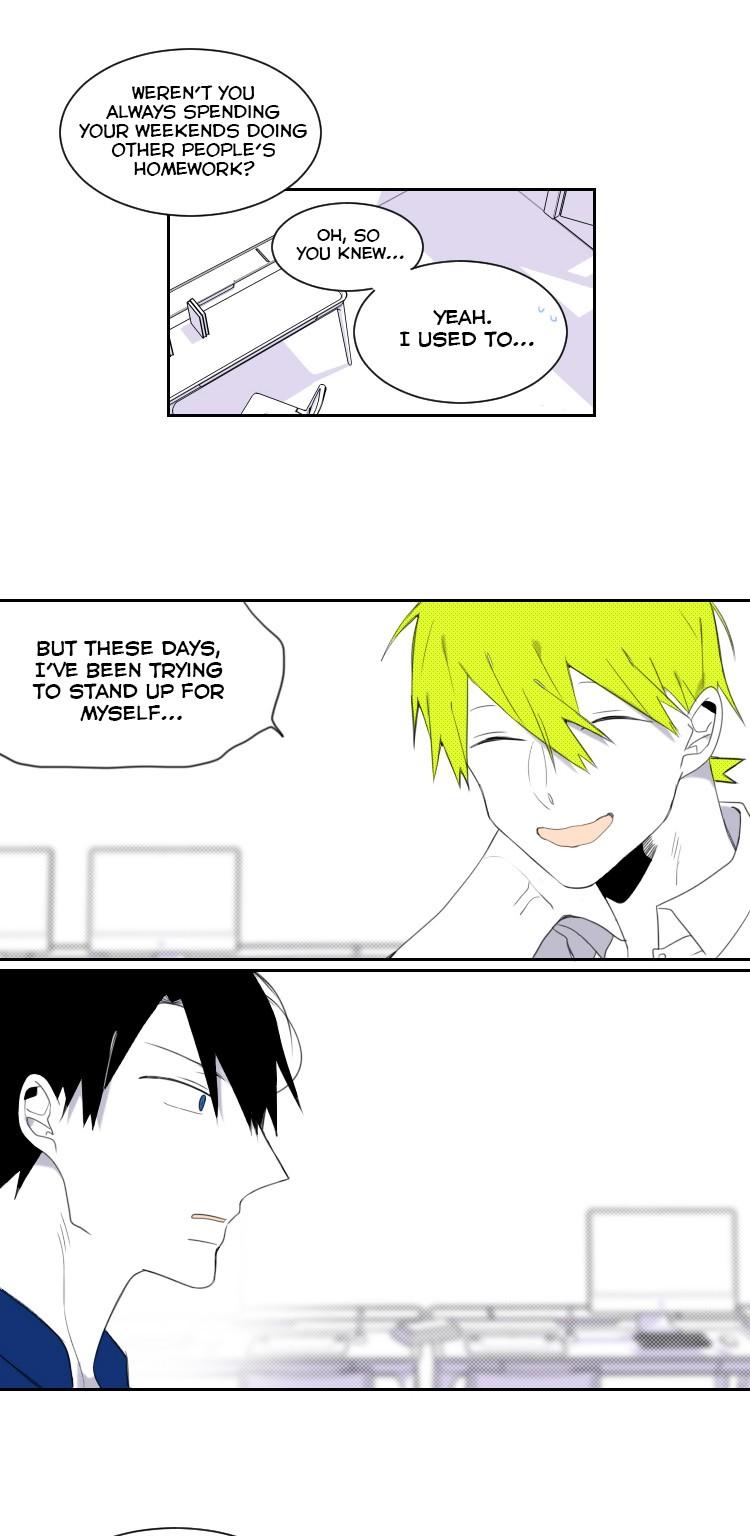 Hello, I'm Your Stalker Chapter 32 page 4 - Chapter 32: A fun trip to the hot springs