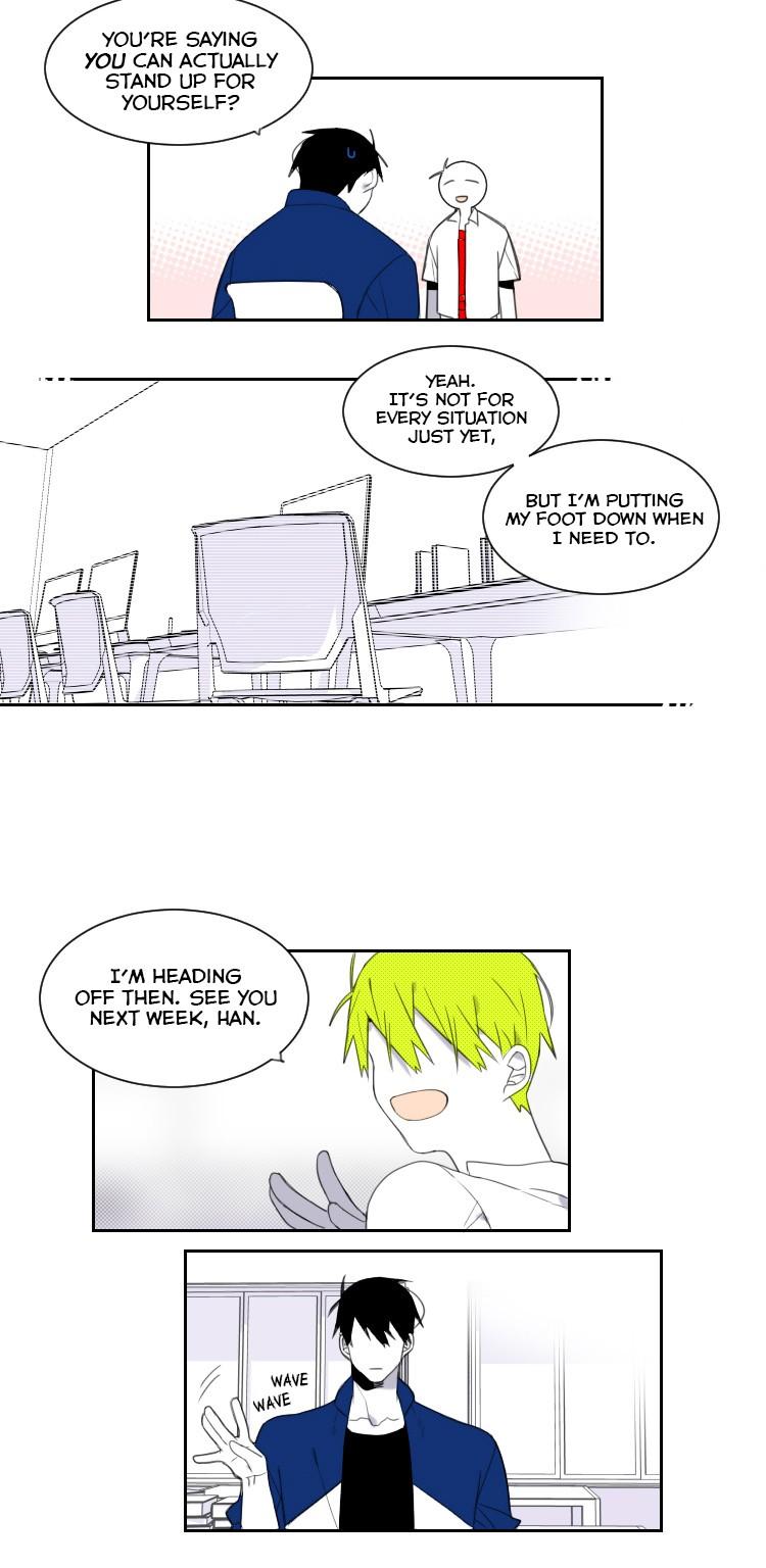 Hello, I'm Your Stalker Chapter 32 page 5 - Chapter 32: A fun trip to the hot springs