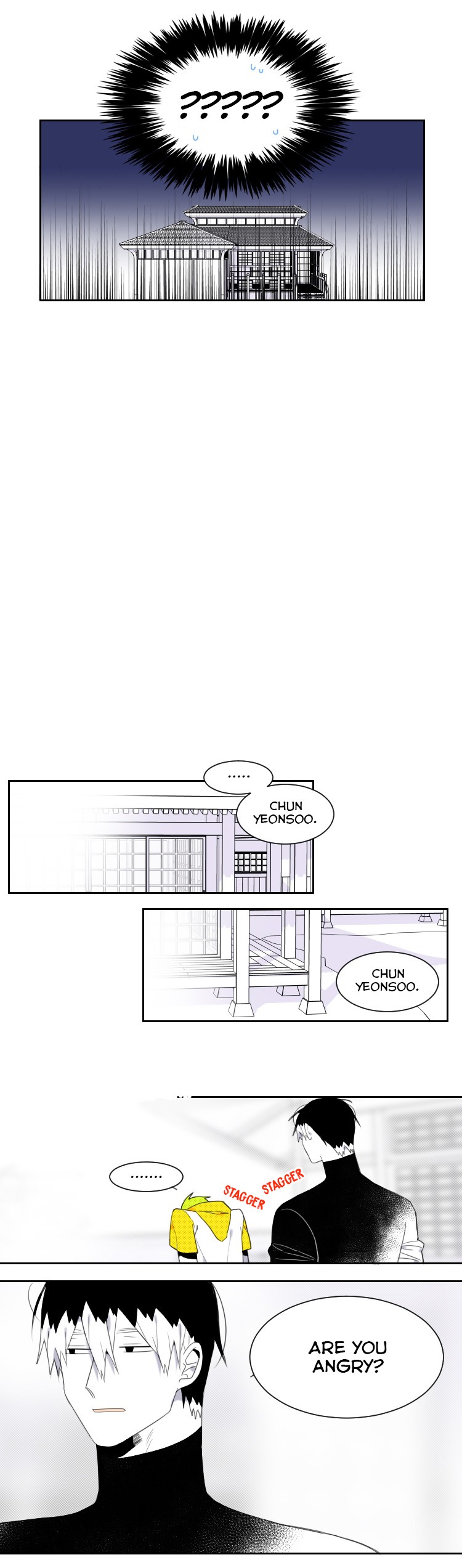 Hello, I'm Your Stalker Chapter 33 page 12 - Chapter 33: Kiss