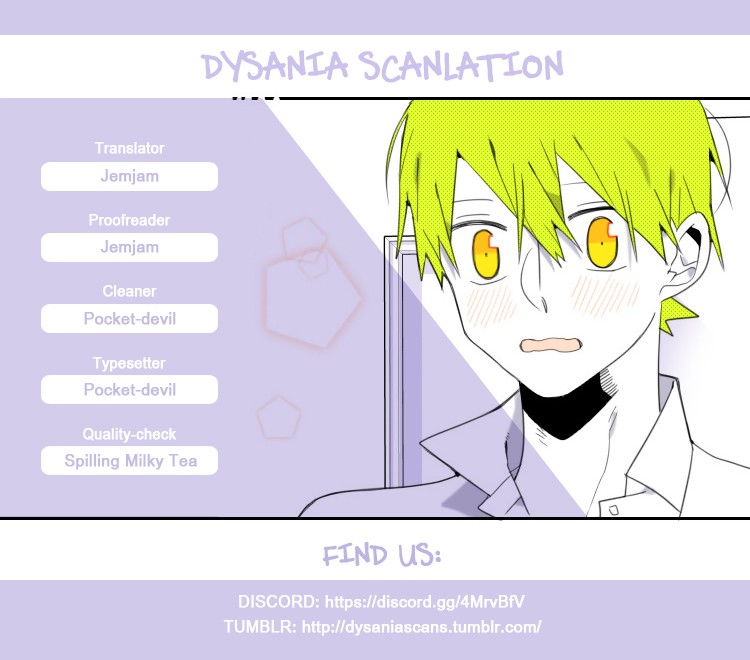 Hello, I'm Your Stalker Chapter 33 page 15 - Chapter 33: Kiss