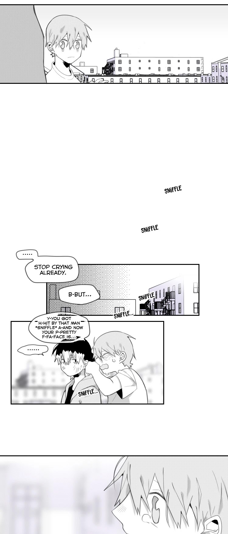 Hello, I'm Your Stalker Chapter 34 page 4 - Chapter 34: Why do I feel...