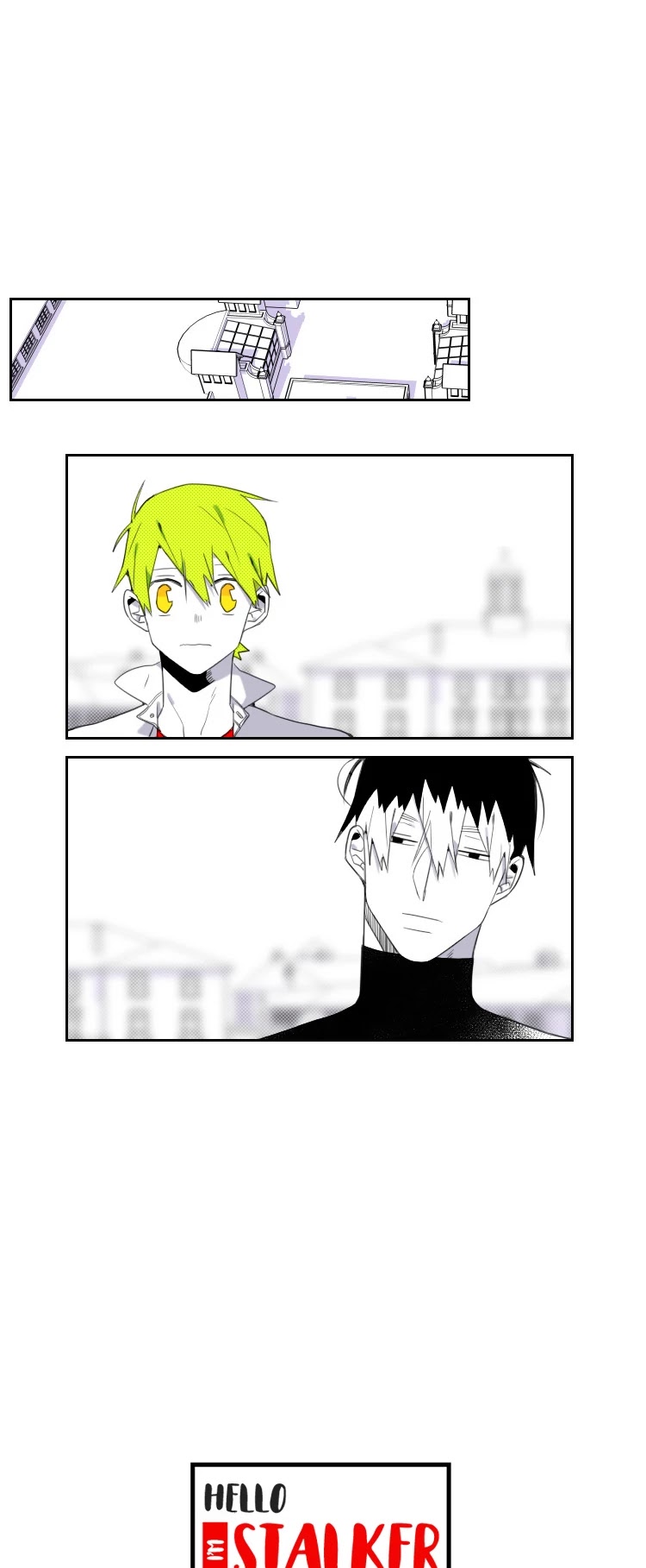 Hello, I'm Your Stalker Chapter 35 page 1 - Chapter 35: So Fine