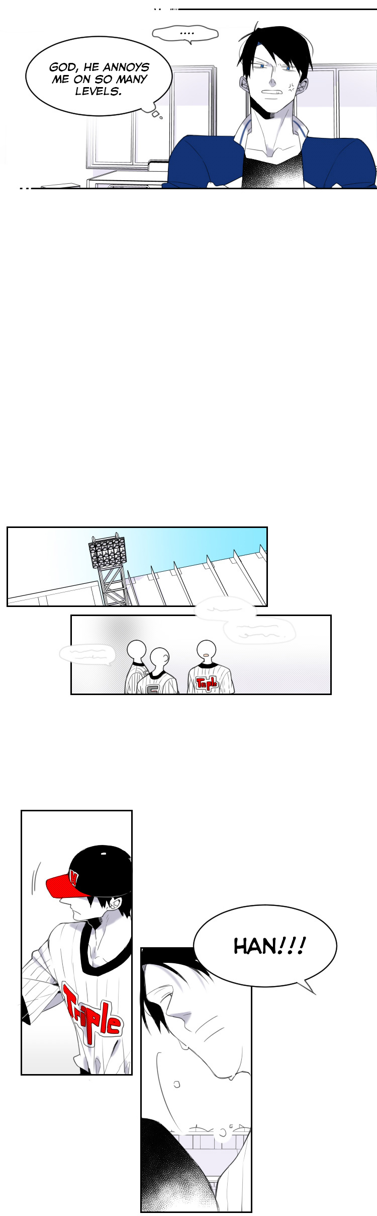 Hello, I'm Your Stalker Chapter 35 page 10 - Chapter 35: So Fine