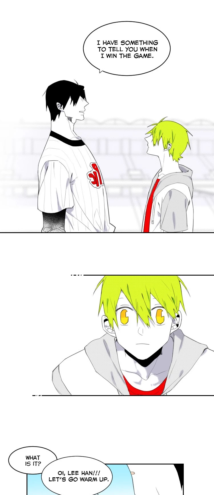 Hello, I'm Your Stalker Chapter 35 page 13 - Chapter 35: So Fine