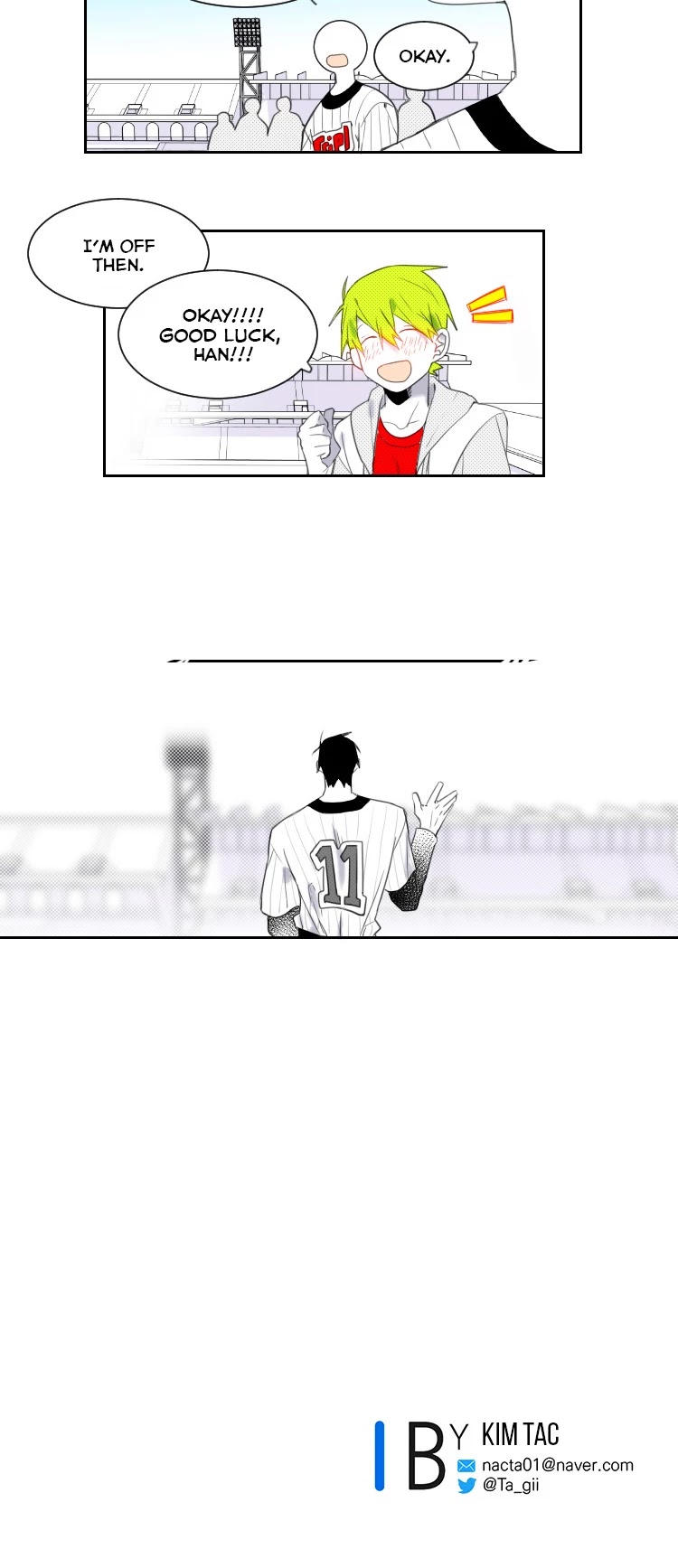 Hello, I'm Your Stalker Chapter 35 page 14 - Chapter 35: So Fine