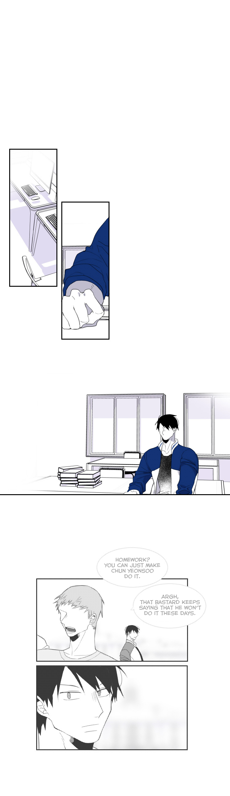 Hello, I'm Your Stalker Chapter 35 page 6 - Chapter 35: So Fine
