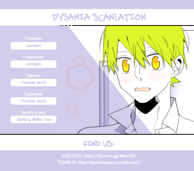 Hello, I'm Your Stalker Chapter 36 page 16 - Chapter 36: Older Brother