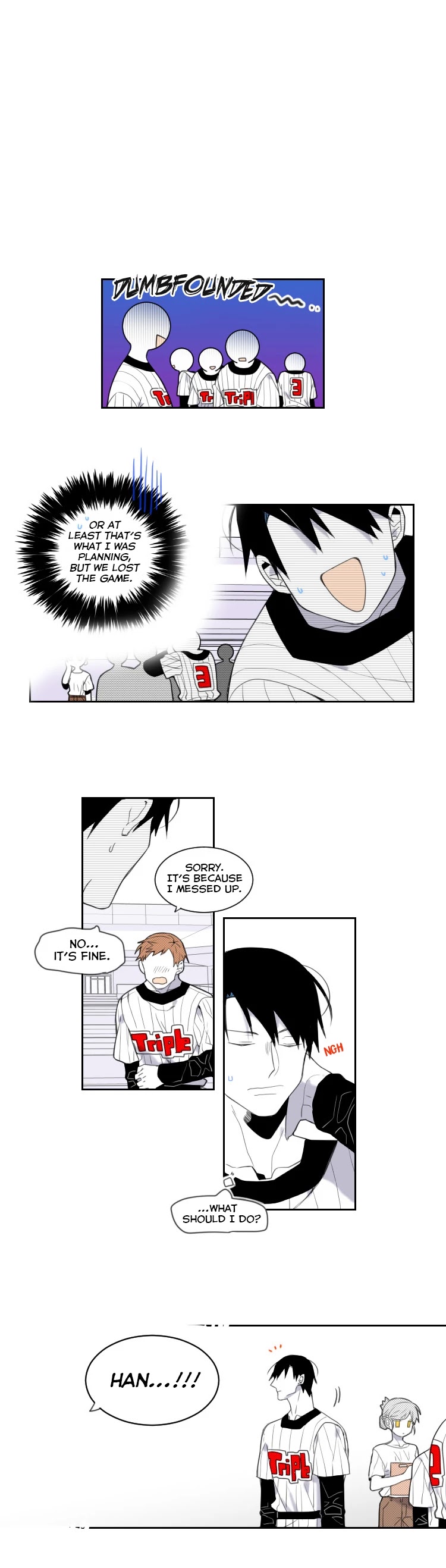 Hello, I'm Your Stalker Chapter 36 page 2 - Chapter 36: Older Brother