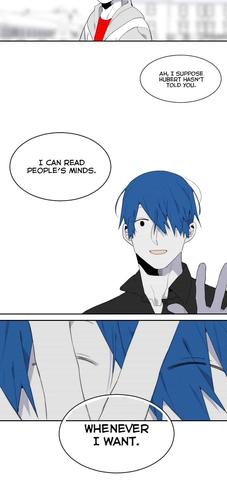 Hello, I'm Your Stalker Chapter 37 page 14 - Chapter 37: An awesome apperance
