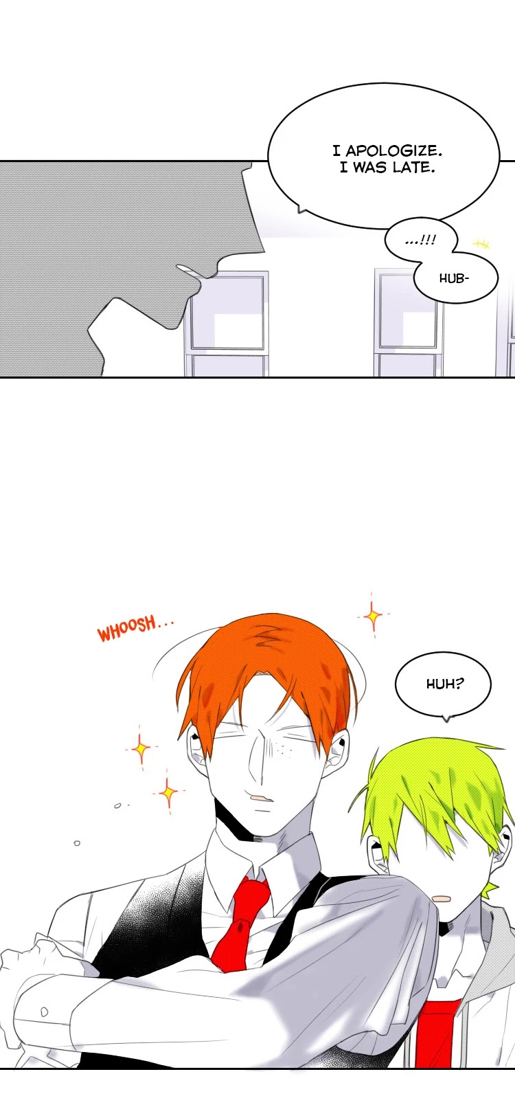 Hello, I'm Your Stalker Chapter 37 page 6 - Chapter 37: An awesome apperance